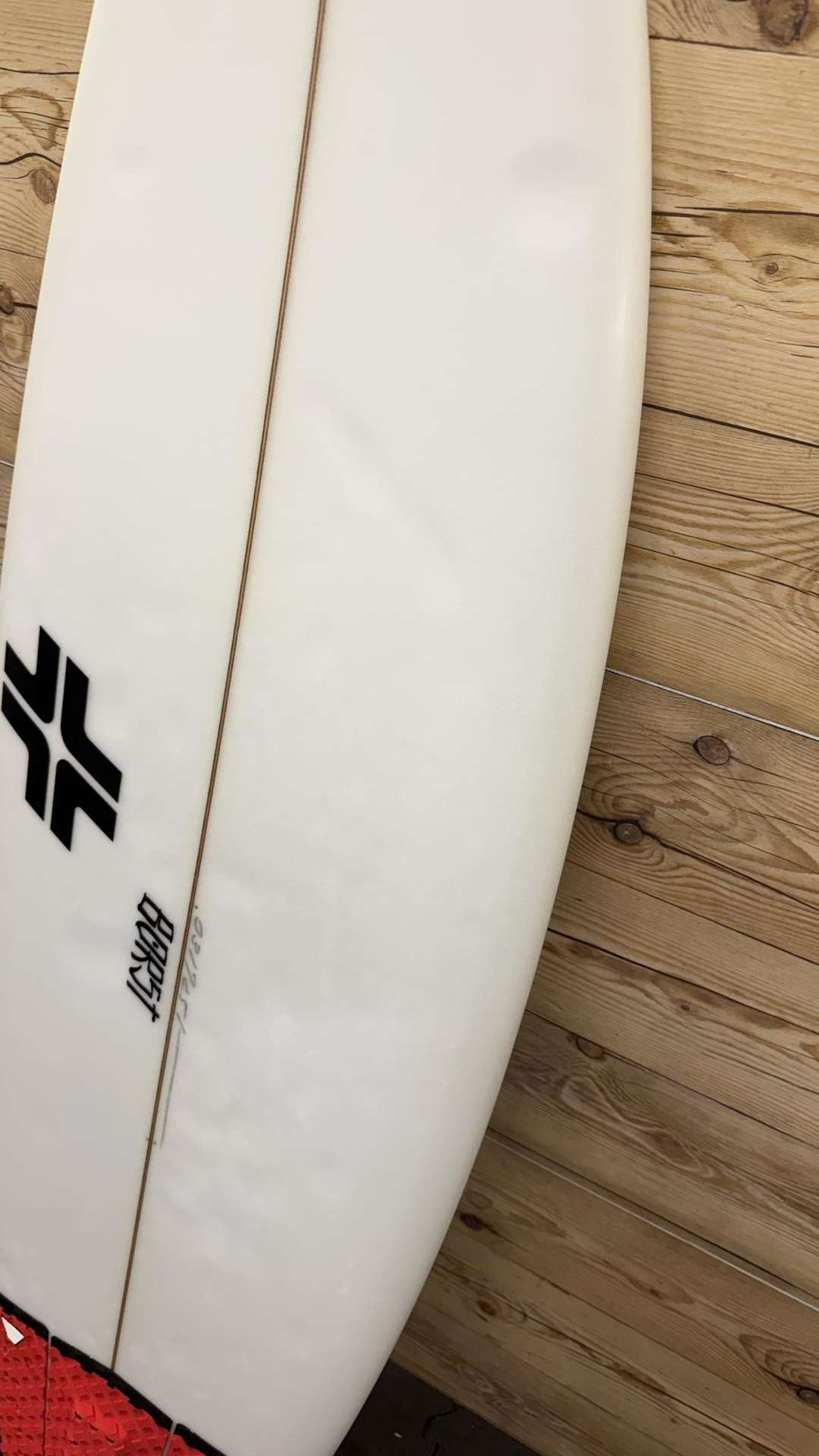 Thruster 5'4.5"