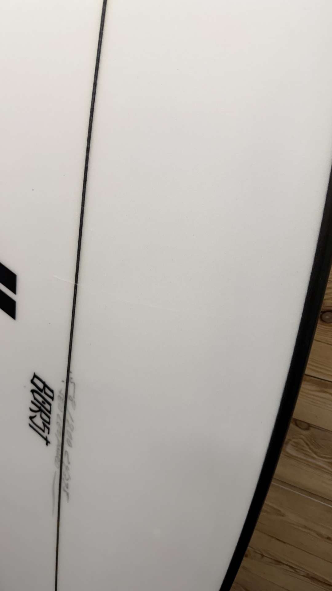 Sea Leopard 5'8"