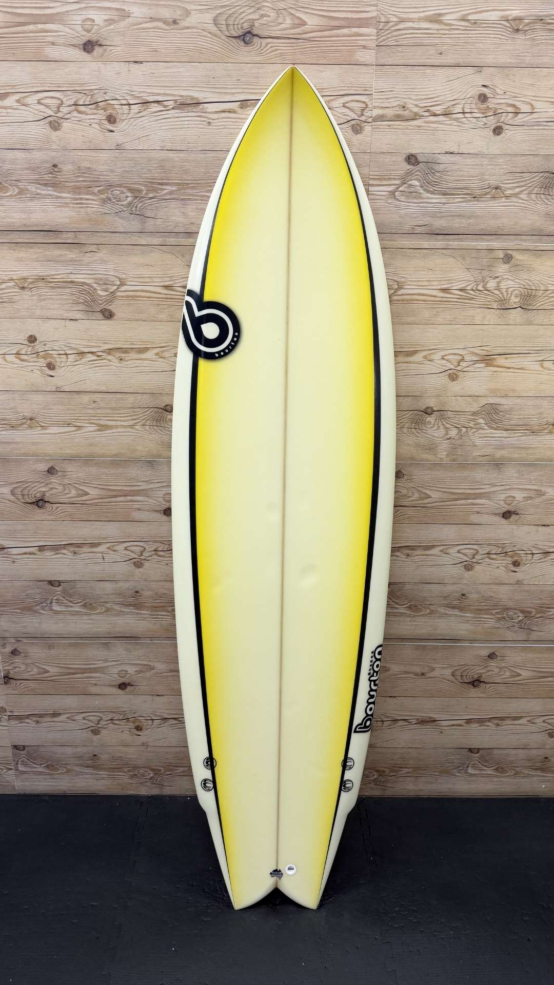 Retro Fish 6'2"