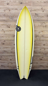 Retro Fish 6'2"