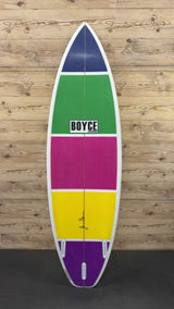 Thruster 5'11"