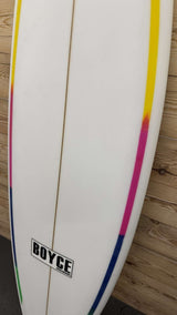 Thruster 5'11"