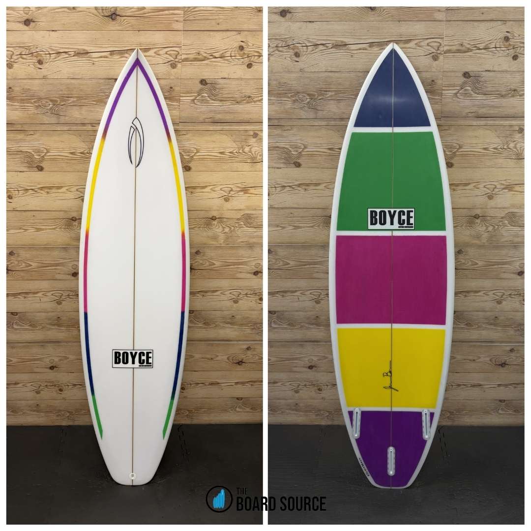 Thruster 5'11"
