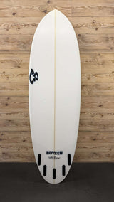 5 Fin 6'4"