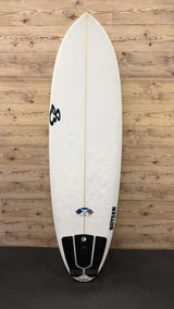 5 Fin 6'4"