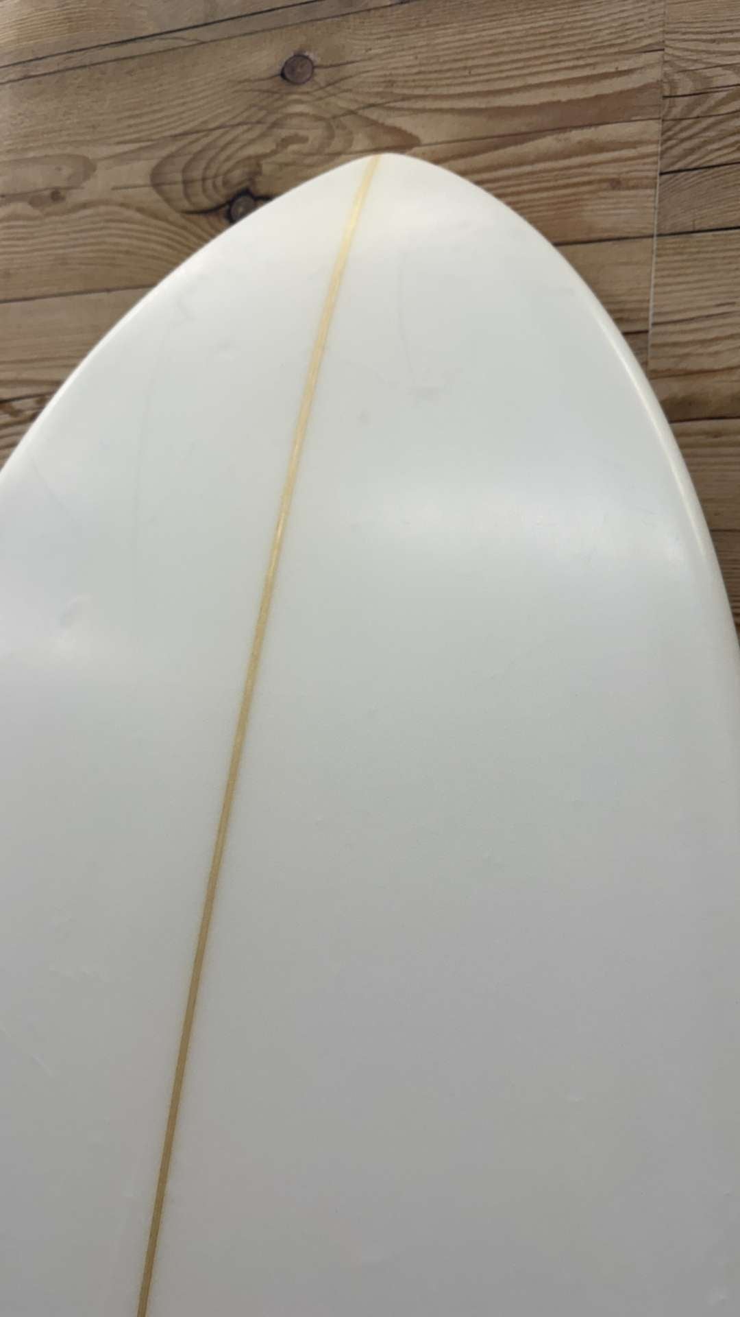 5 Fin 6'4"