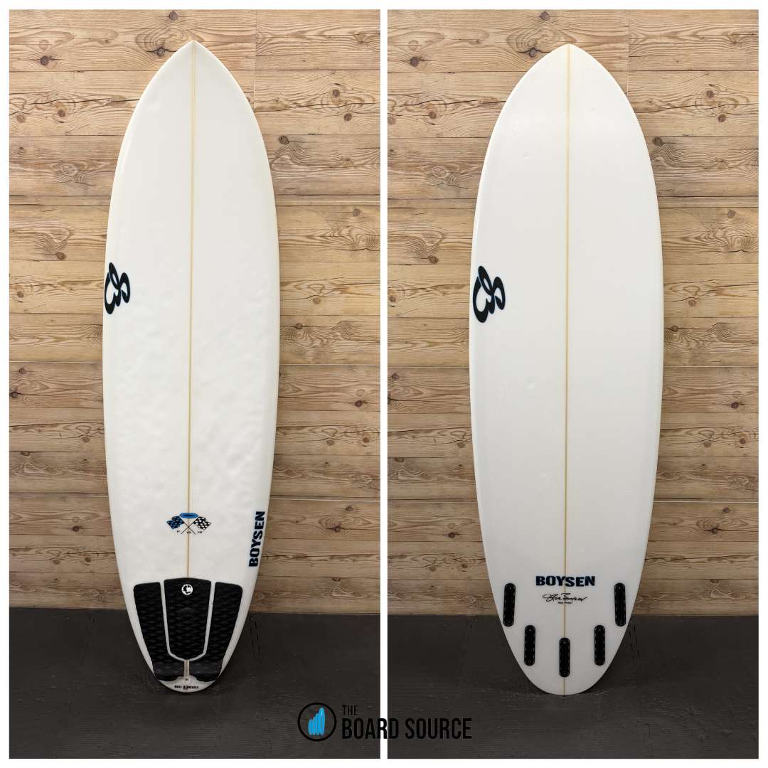 Larry Mabile SC046 6'3\