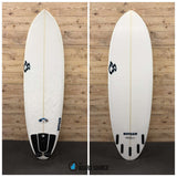 5 Fin 6'4"