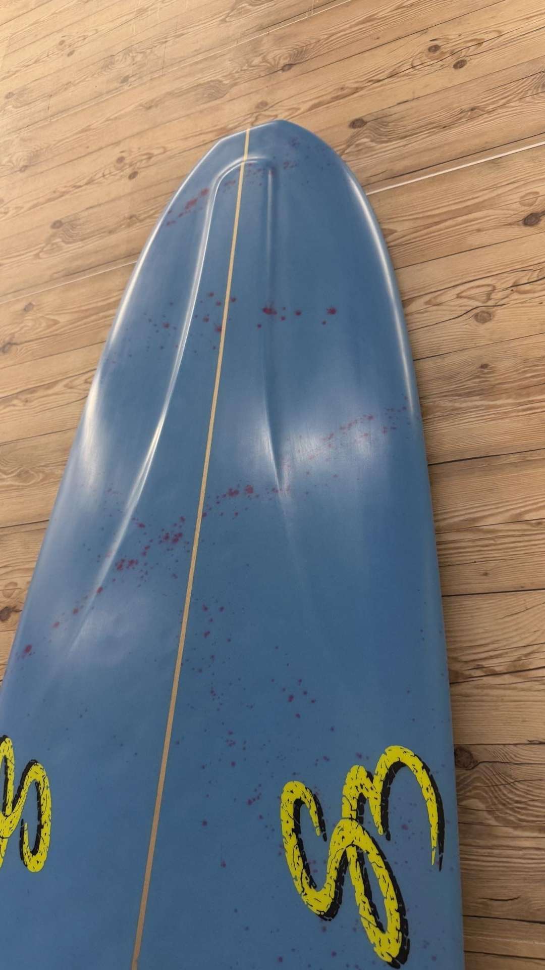 Used Steve Boysen 9'0