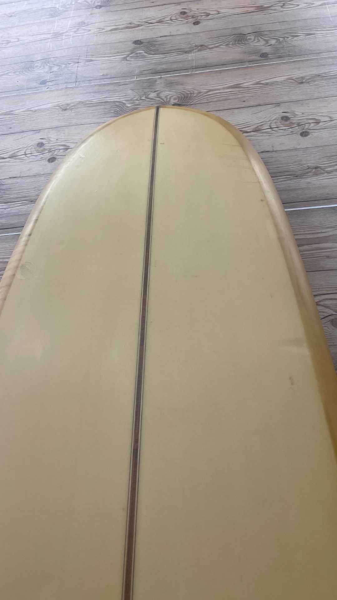 Single Fin 9'6"