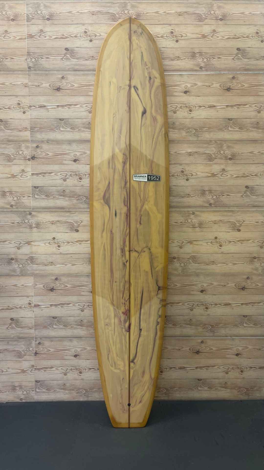 Single Fin 9'6"