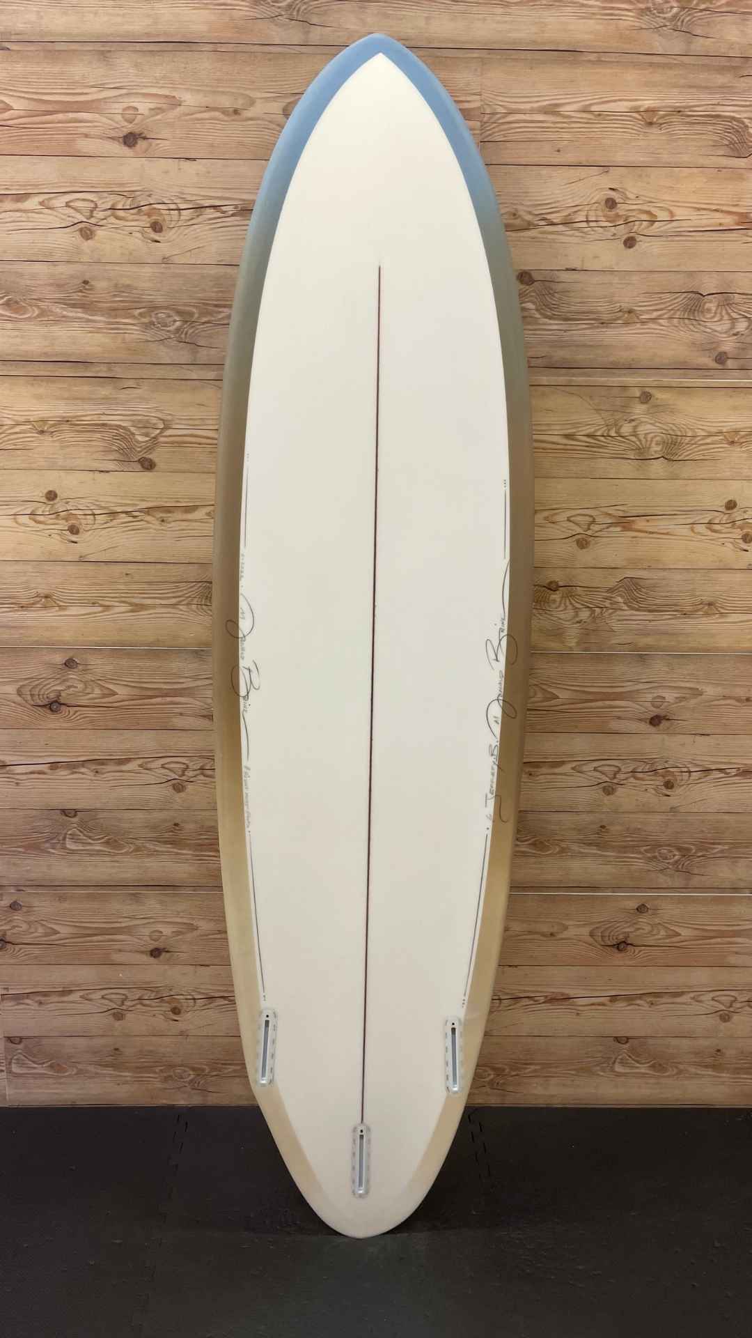 Asym Tri 6'10"