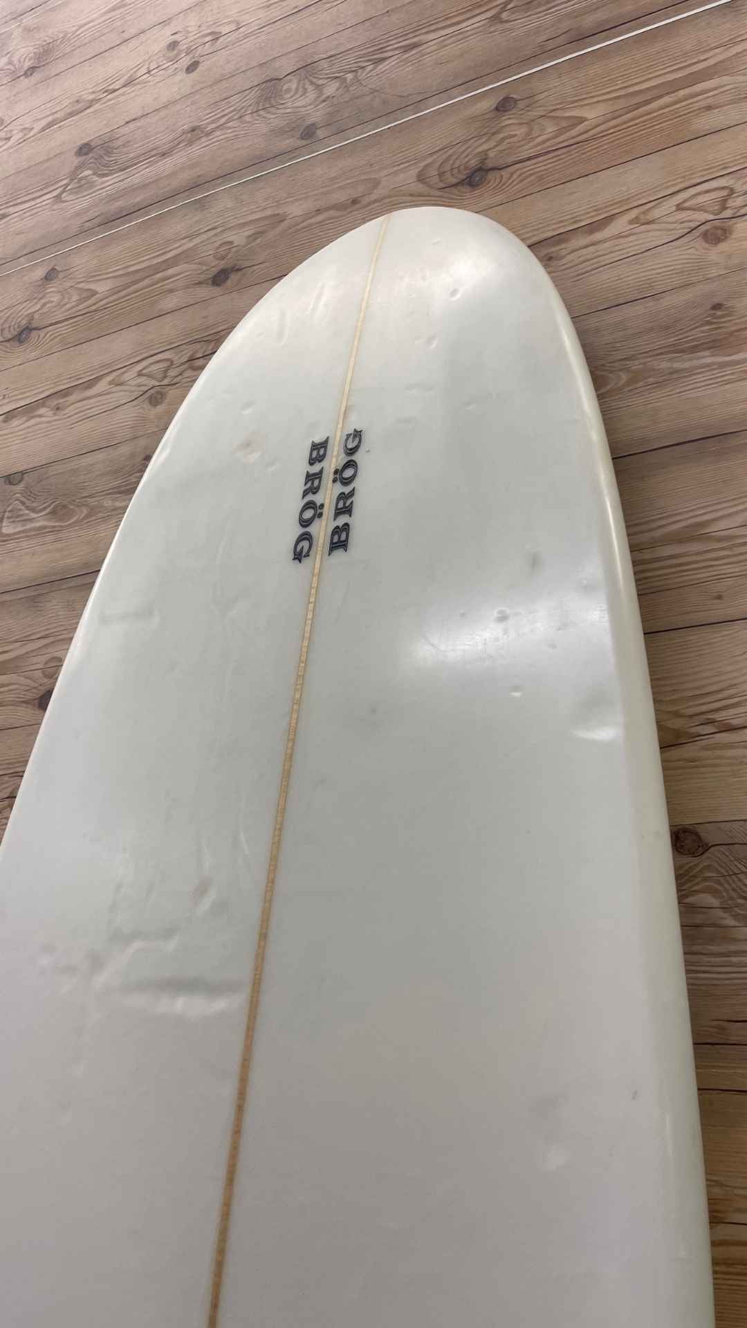 Quad Long Fish 8'0"