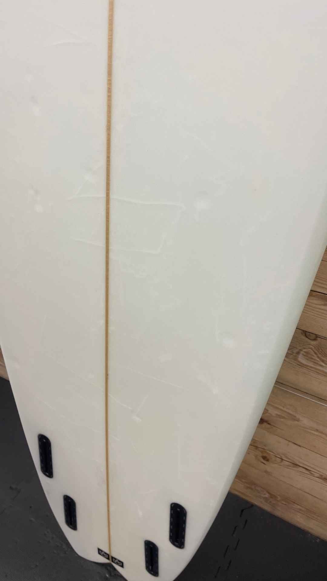 Quad Long Fish 8'0"