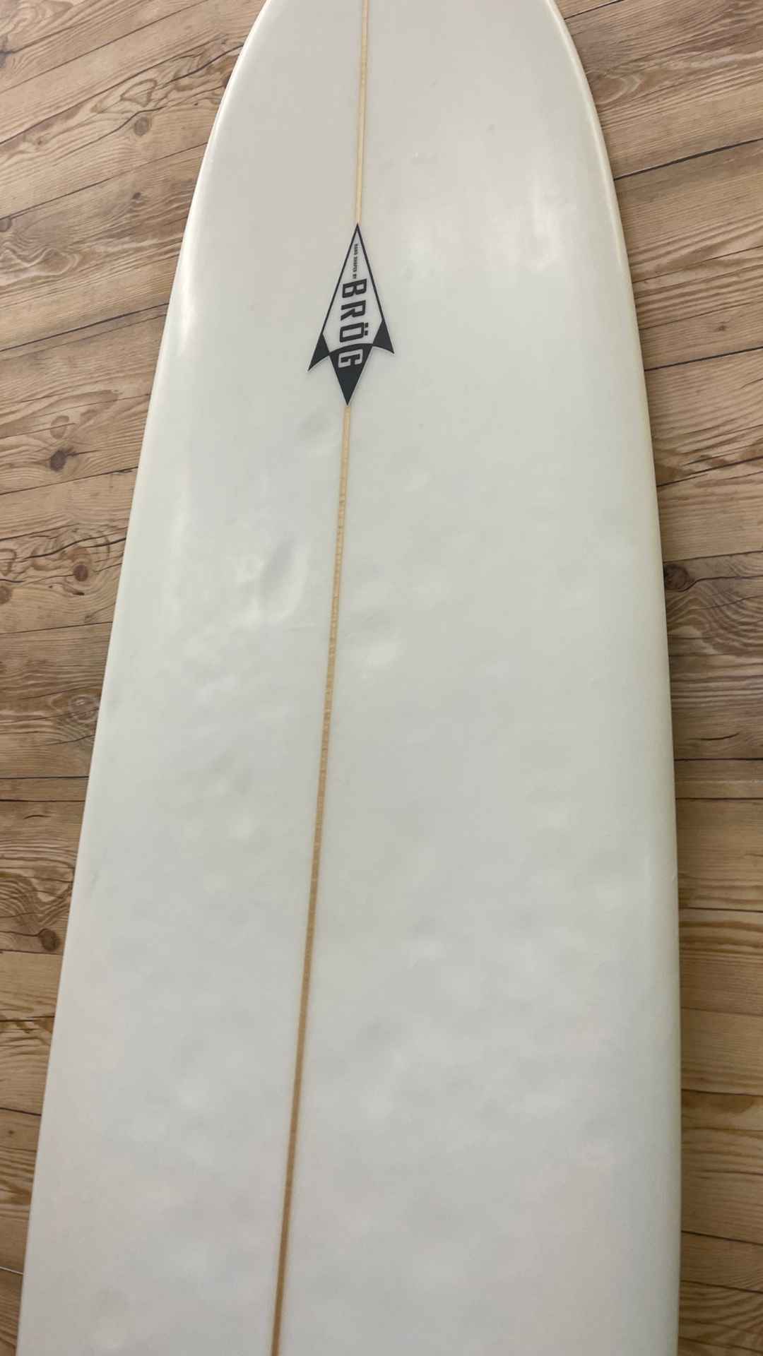 Quad Long Fish 8'0"