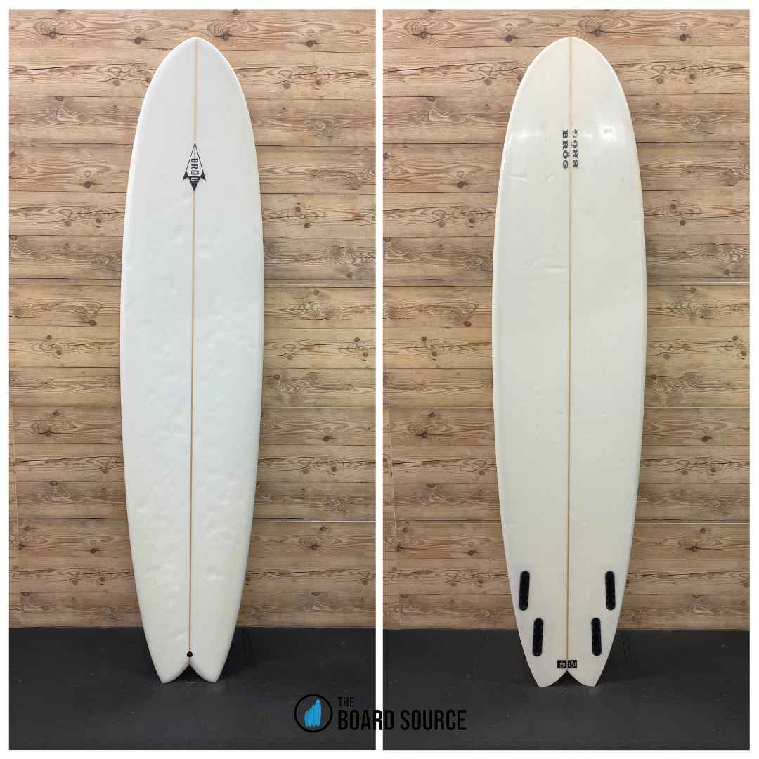 Quad Long Fish 8'0"
