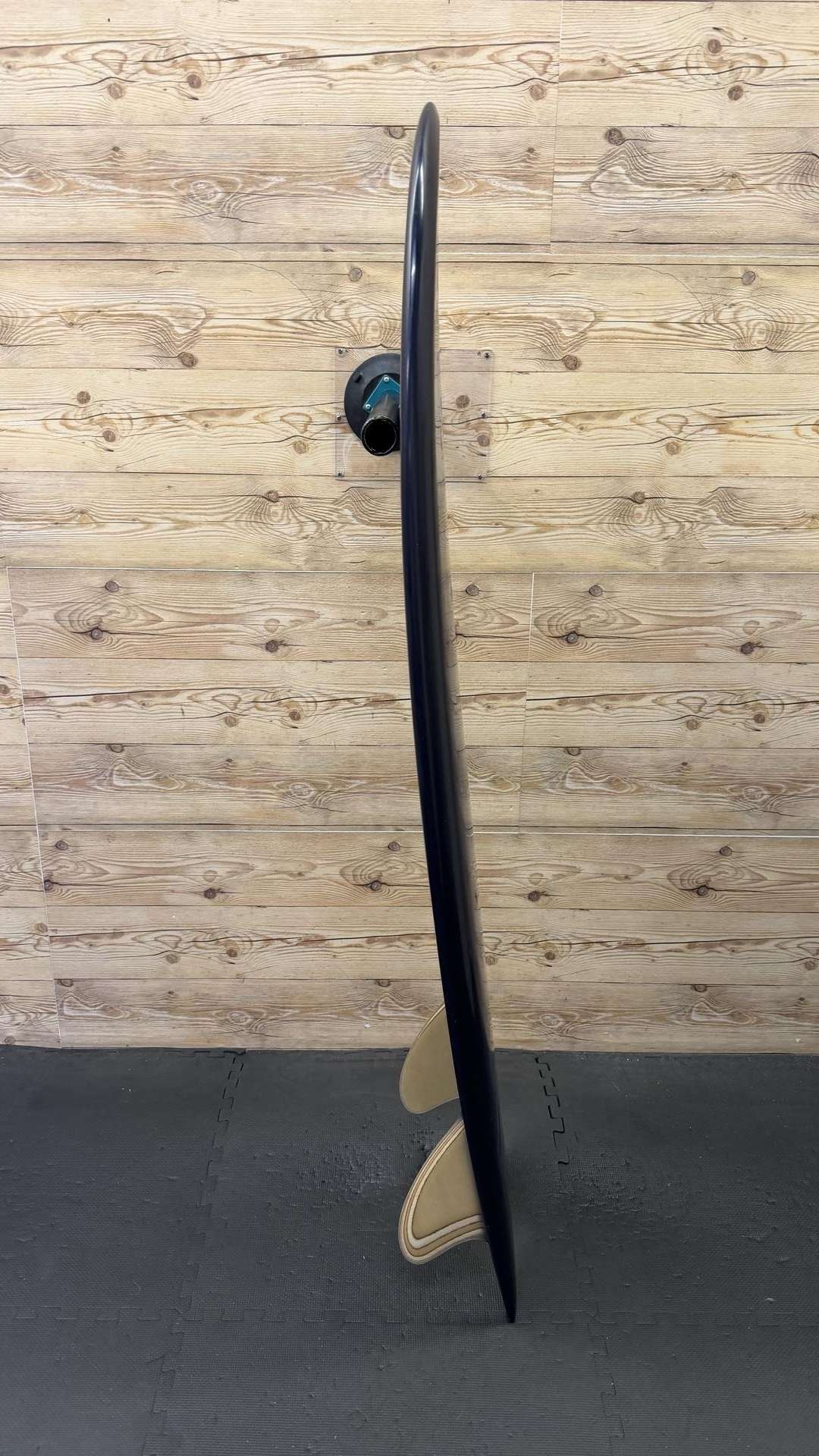Twin Keel Fish 5'4"