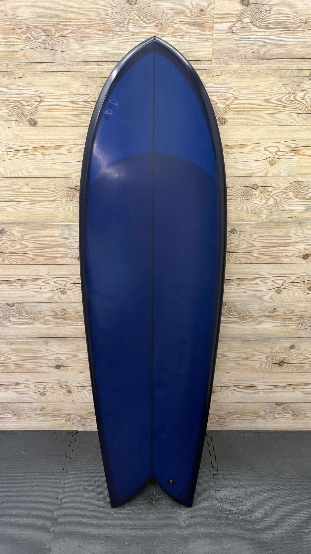 Twin Keel Fish 5'4"