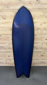 Twin Keel Fish 5'4"