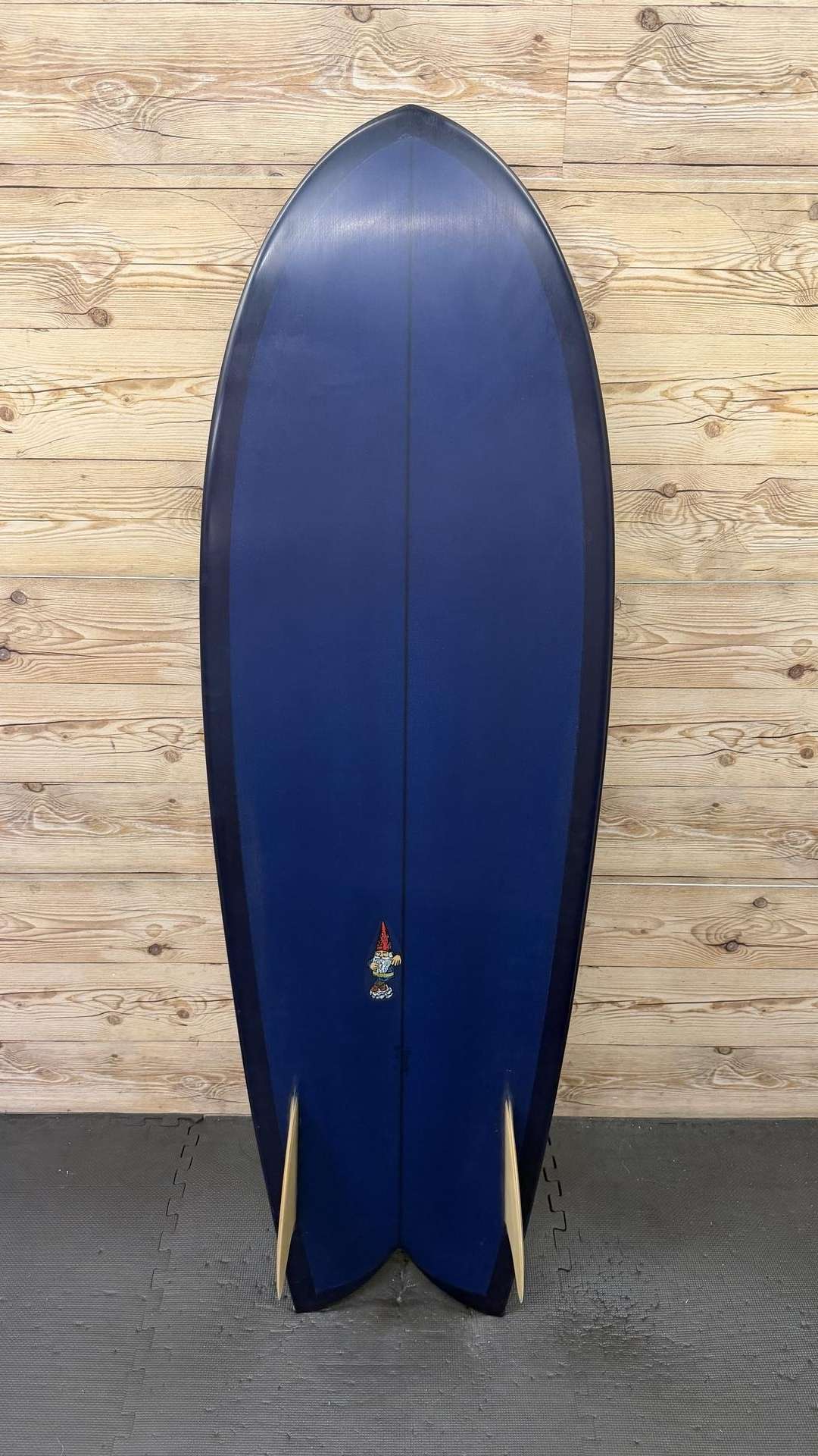Twin Keel Fish 5'4"