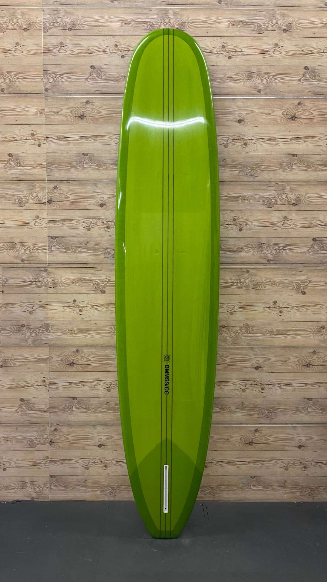 Single Fin 9'6"