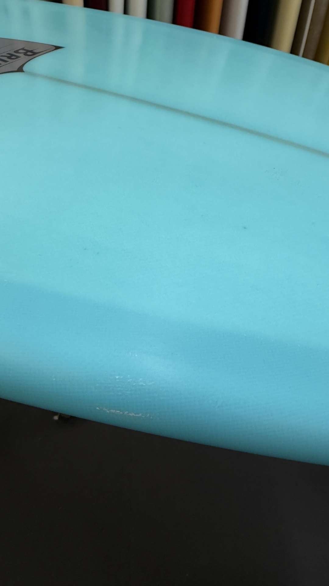 Funboard 8'6"