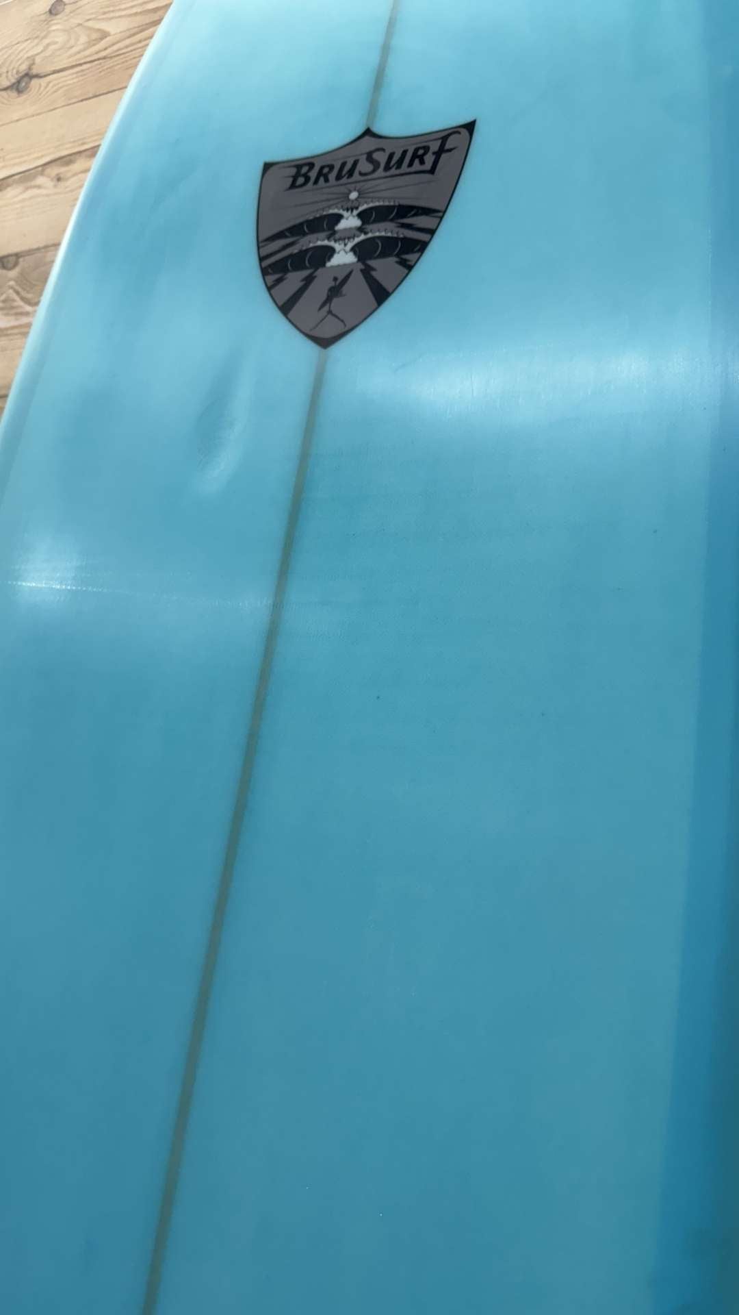 Funboard 8'6"