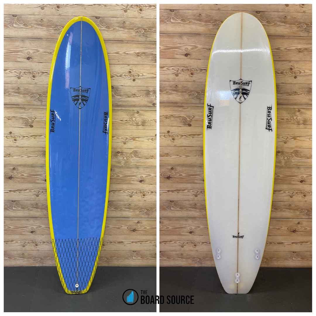 Used Brusurf Funboard Funboard Surfboard for Sale – The Board Source