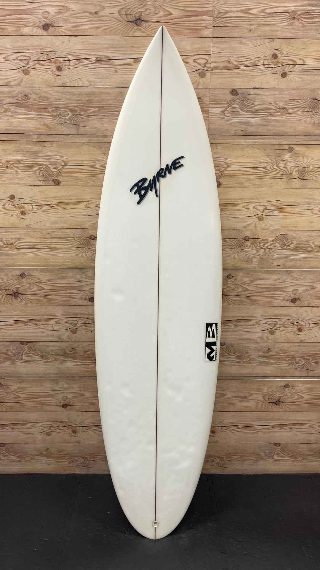 Round Pin 6'3"