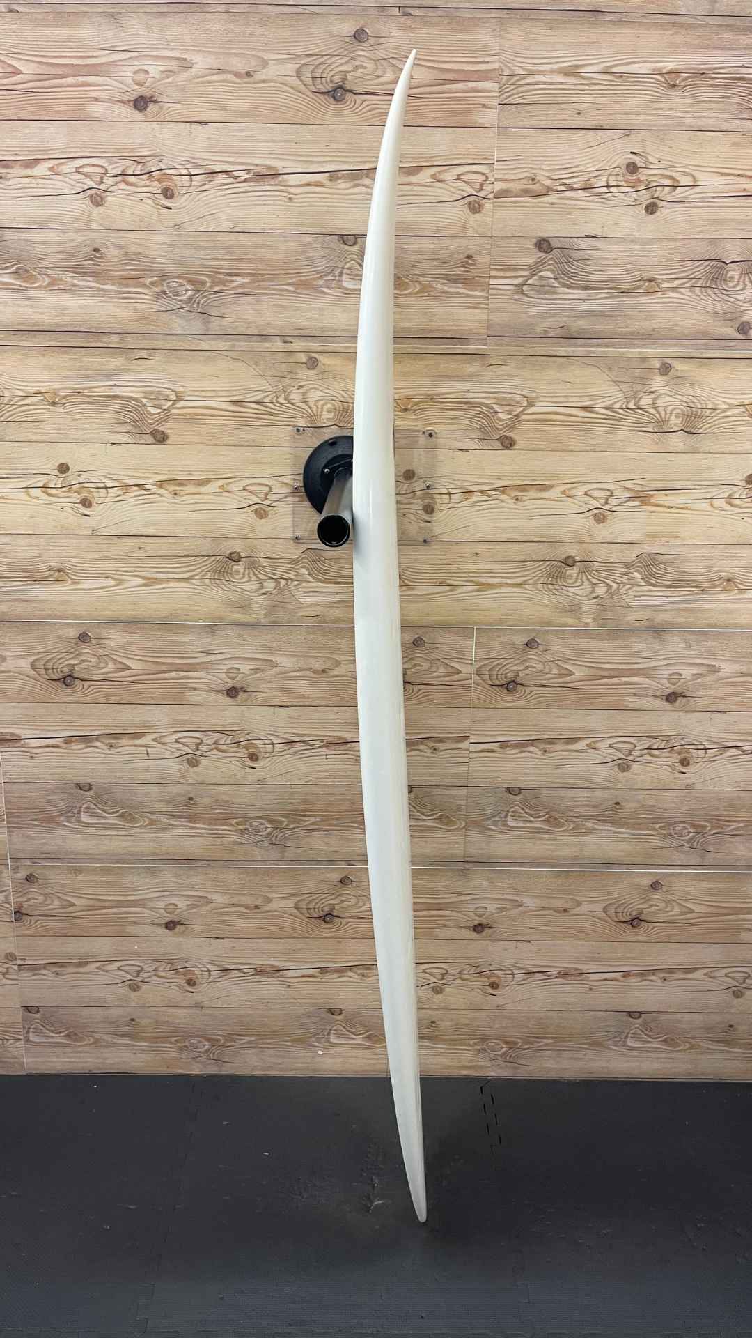 Round Pin 6'3"