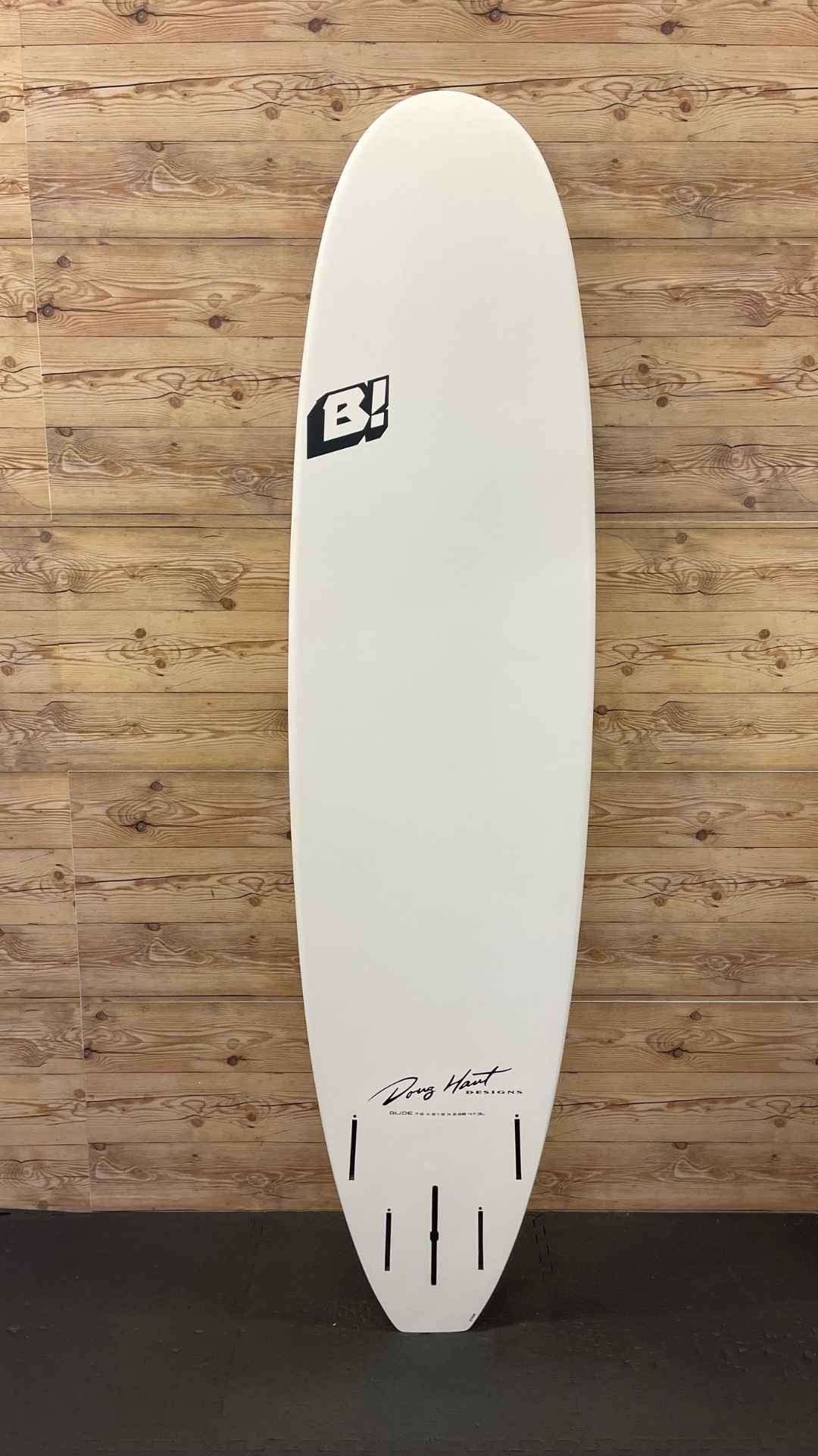 Used Dough Haut Buell Surfboards for Sale | Funboard 7'6