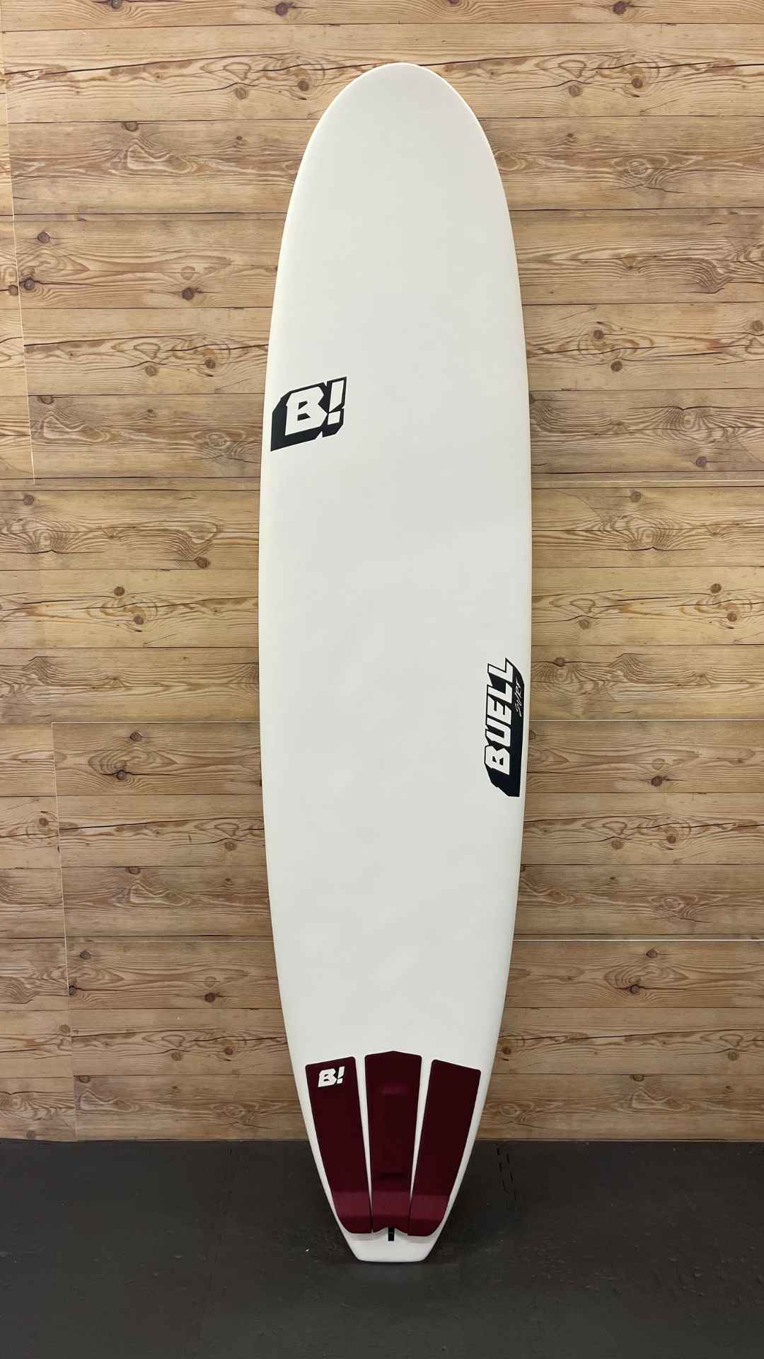 Used Dough Haut Buell Surfboards for Sale | Funboard 7'6