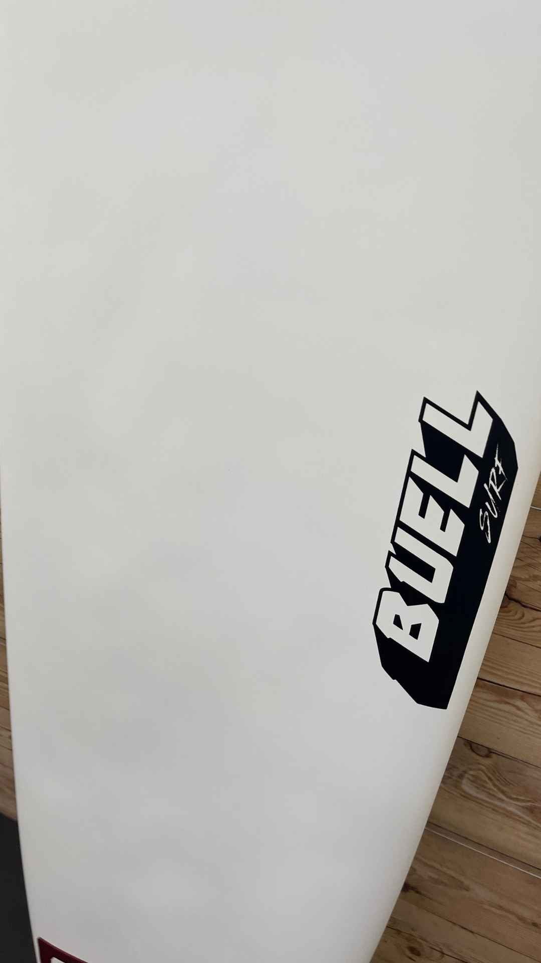 Used Dough Haut Buell Surfboards for Sale | Funboard 7'6
