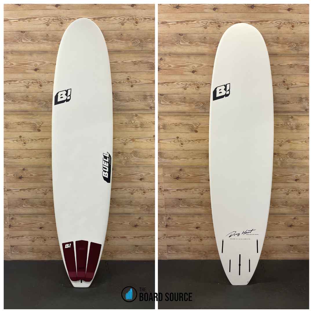 Used Dough Haut Buell Surfboards for Sale | Funboard 7'6