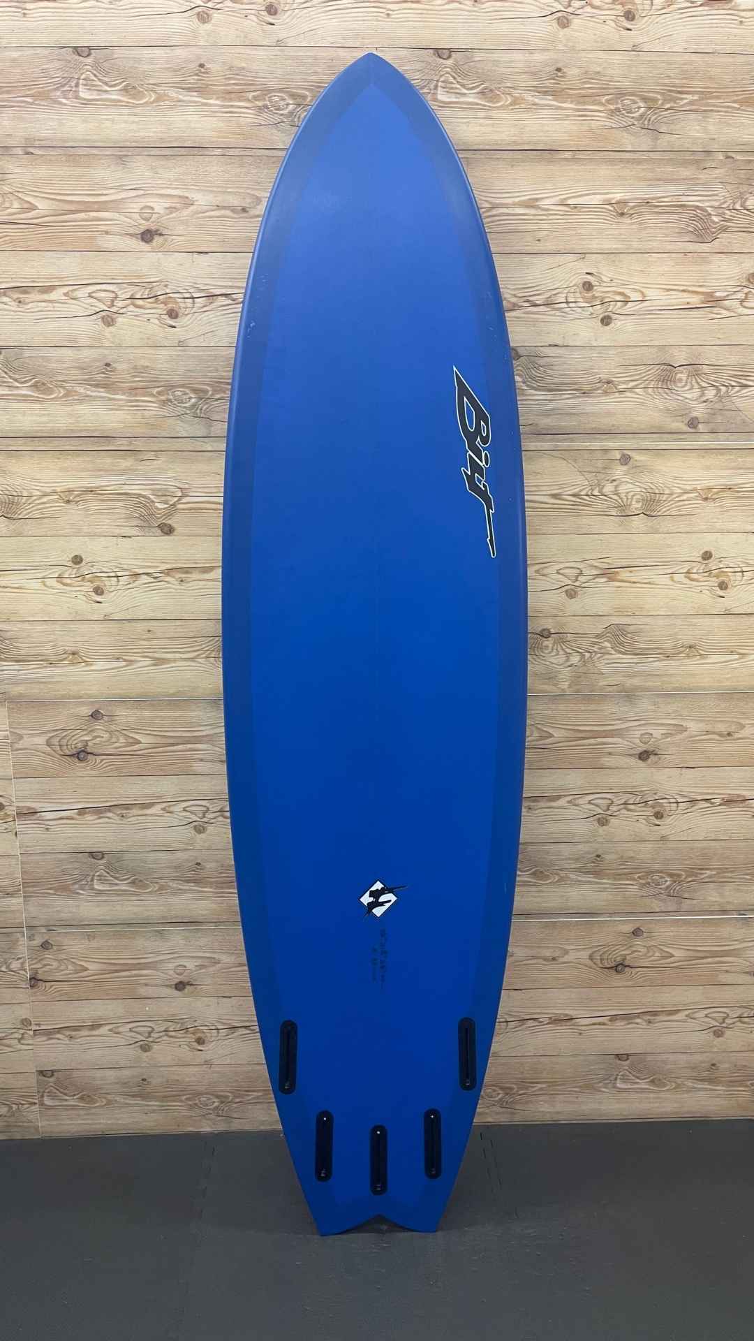 SAVE OVER $200 | New Bilt Surfboards Whopper Fish 6'10