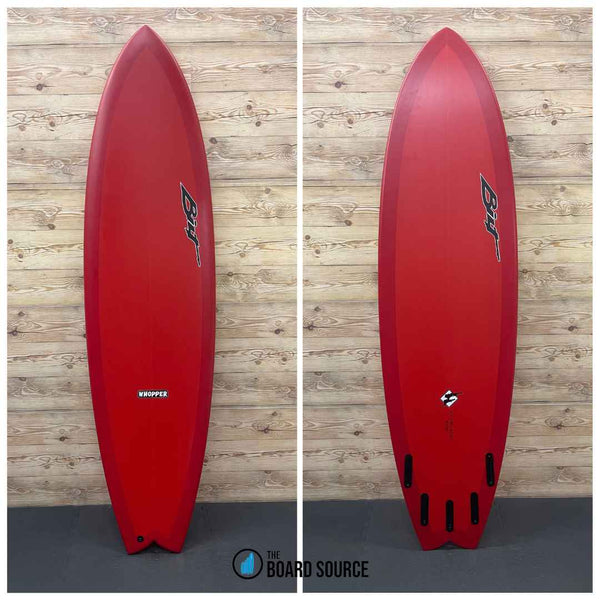 Brand New Bilt Surfboards Whopper Fish 6'10