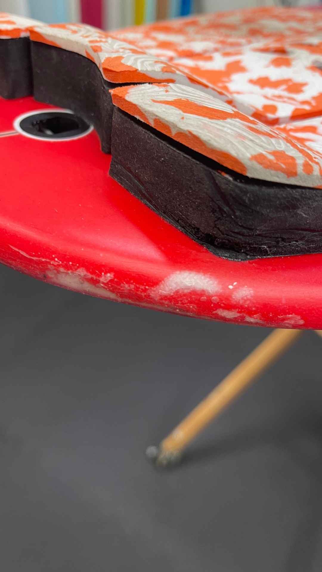 Butta Knife 5'4"