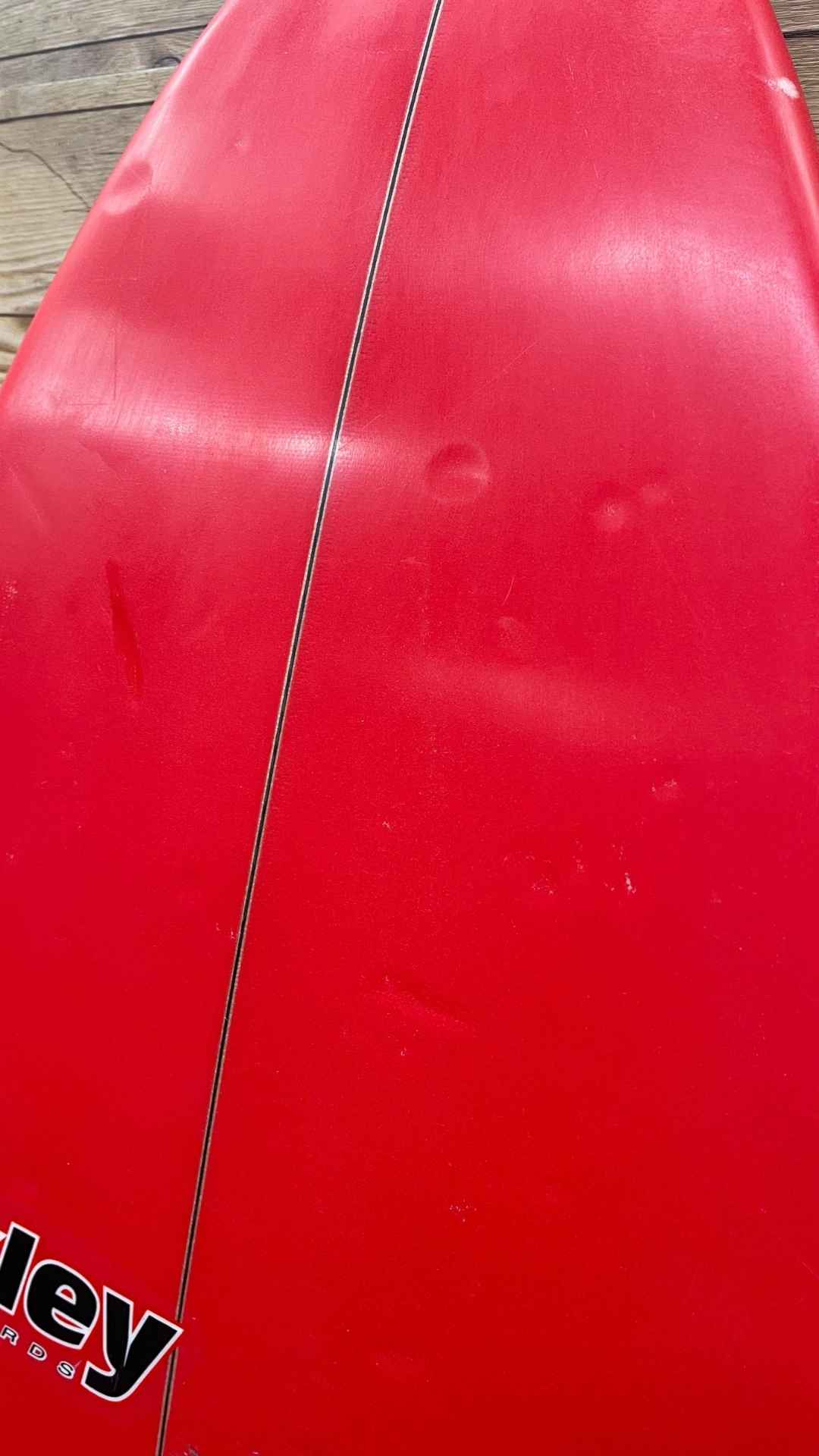 Butta Knife 5'4"