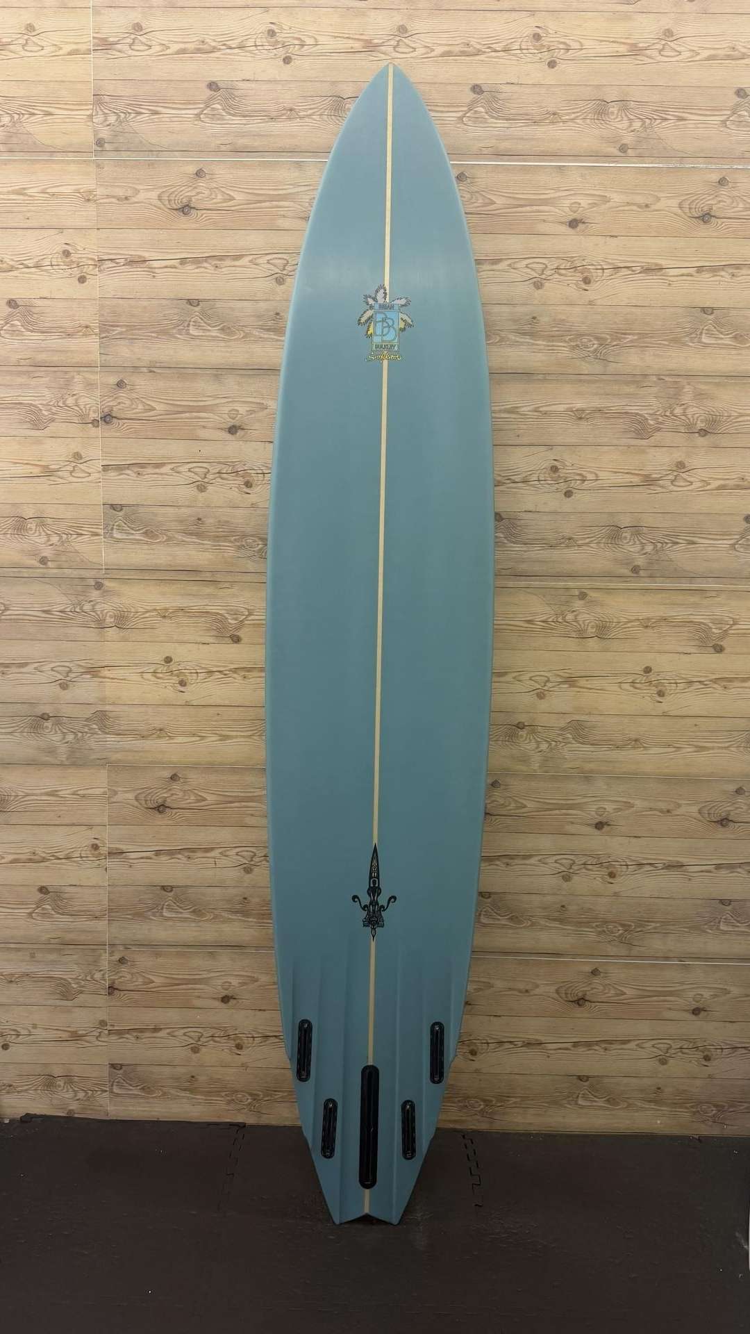 Gun 9'0"