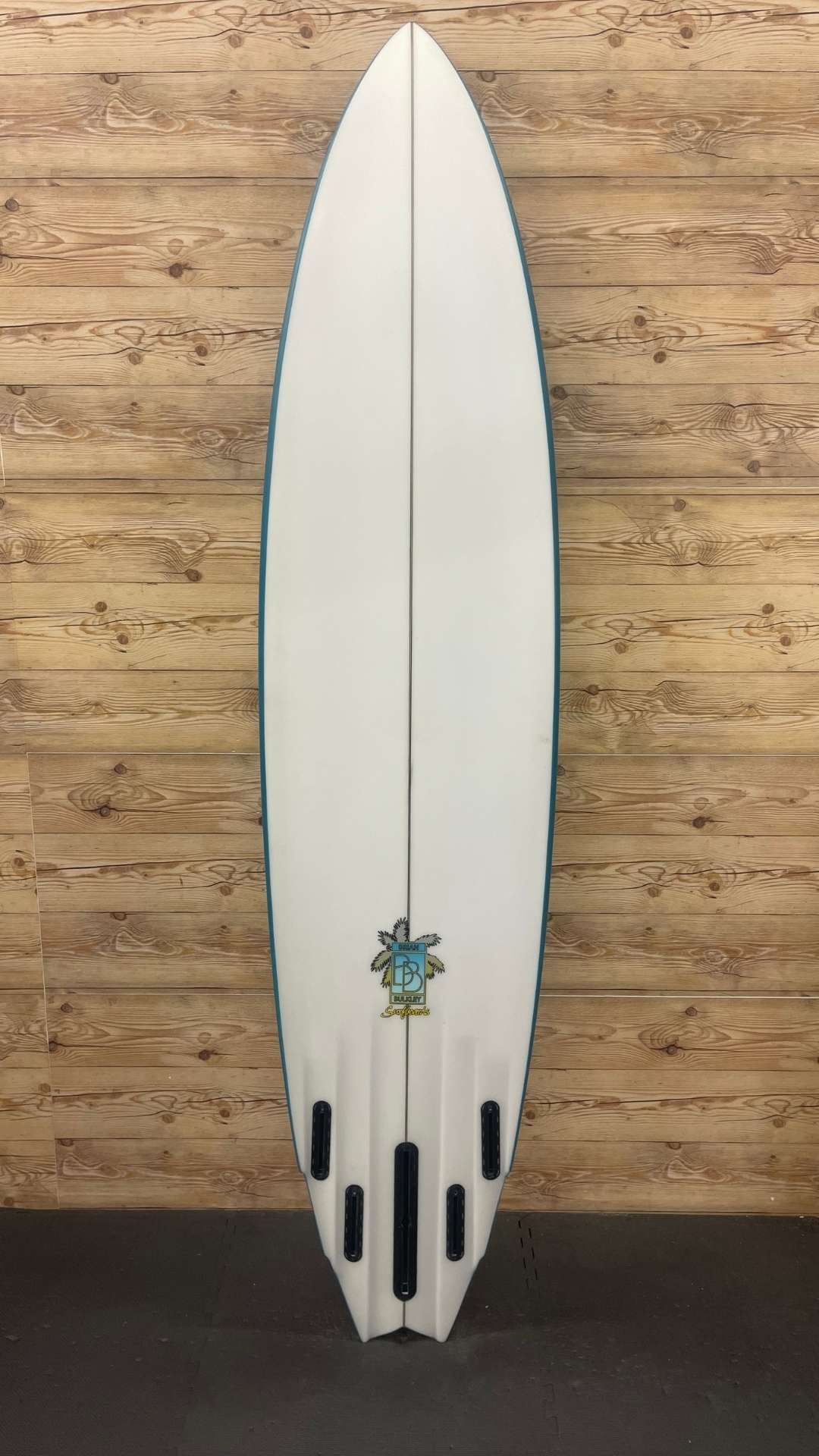 FOR SALE: Brain Bulkley Surfboard Step Up 7'6