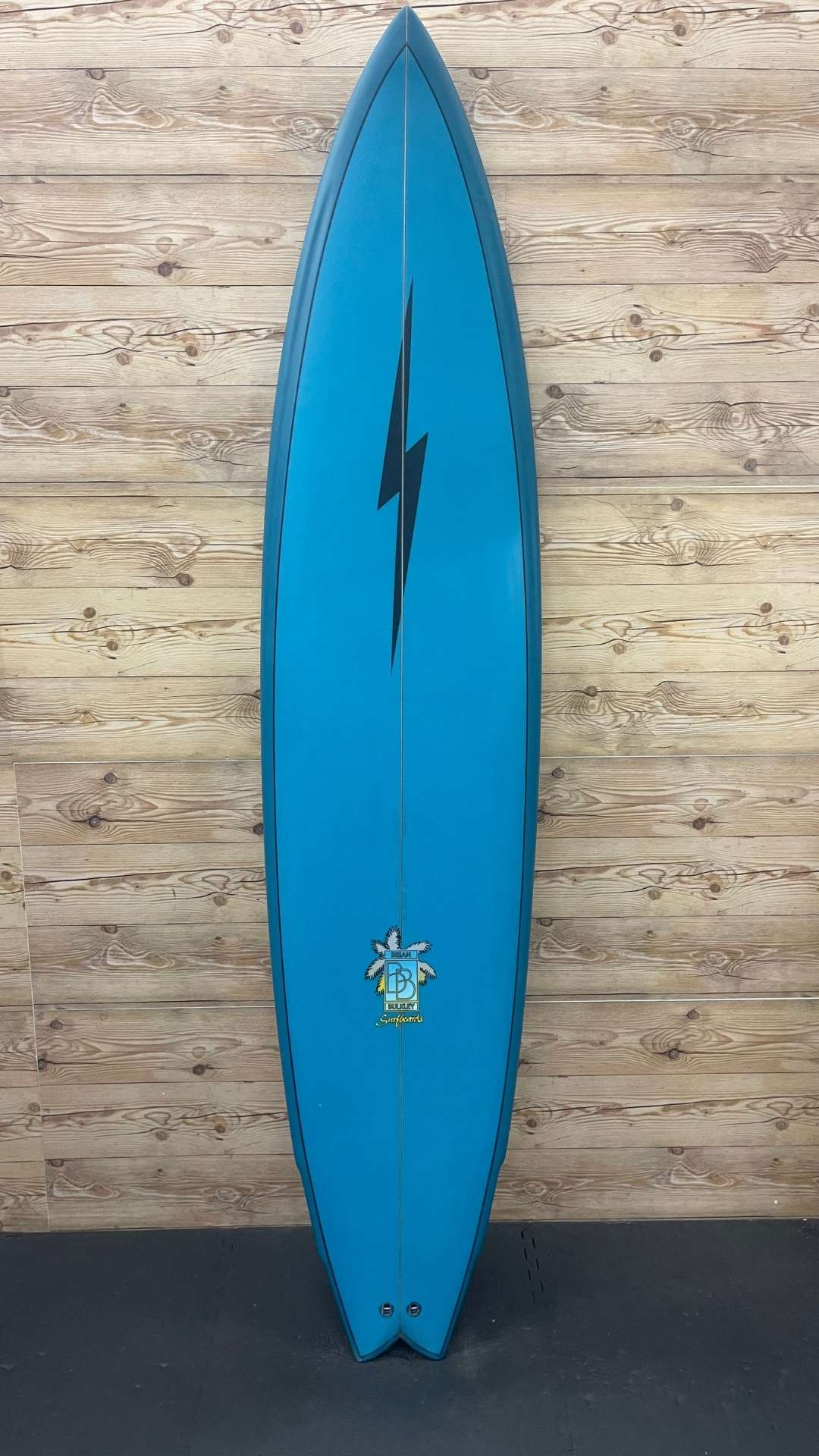 FOR SALE: Brain Bulkley Surfboard Step Up 7'6