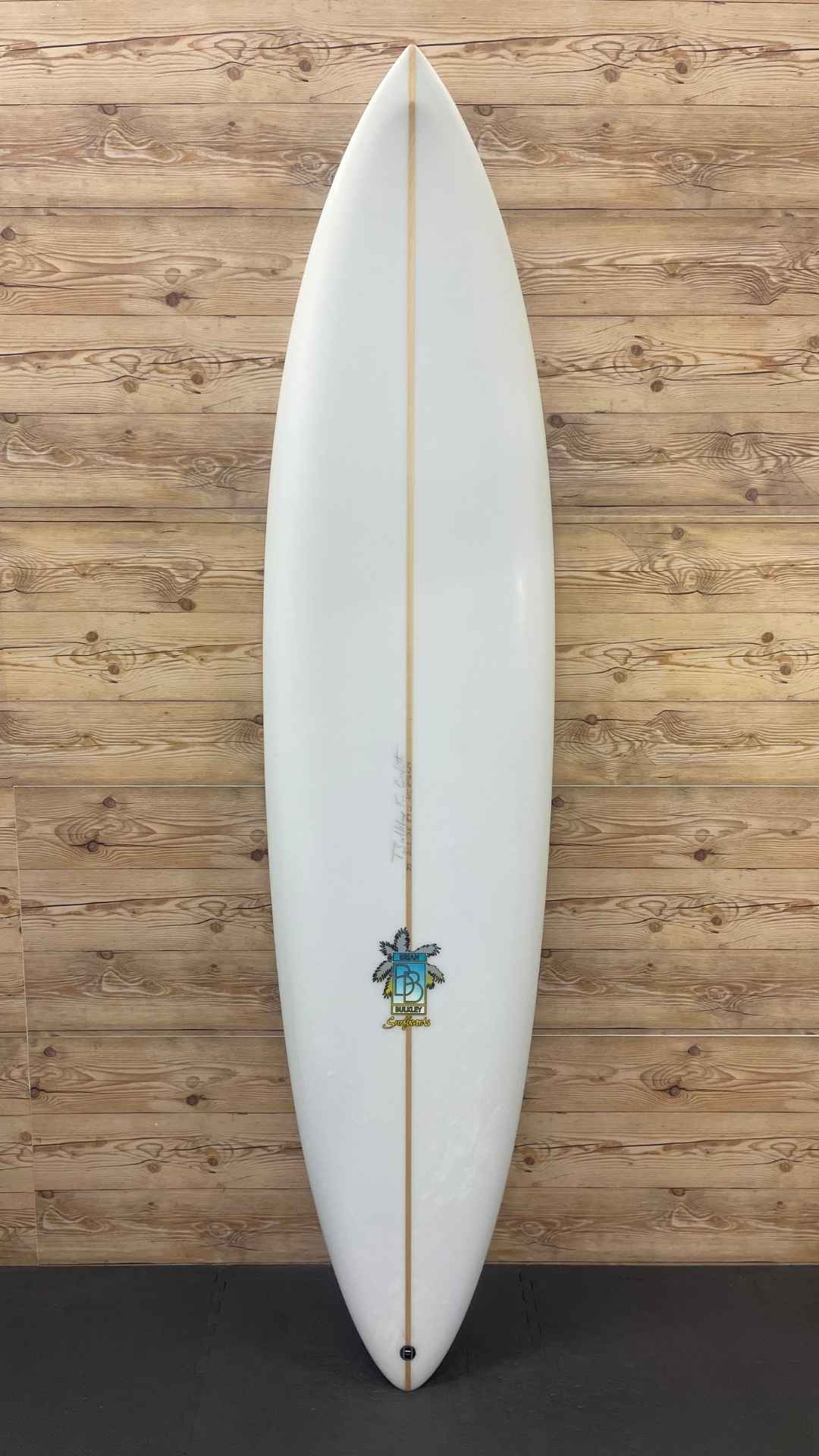 FOR SALE: Brain Bulkley Surfboard Step Up 7'5