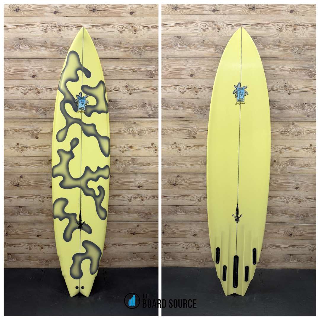 Deep 6 Gun 7'6"
