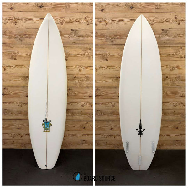 FOR SALE: Brain Bulkley Surfboard 6'1