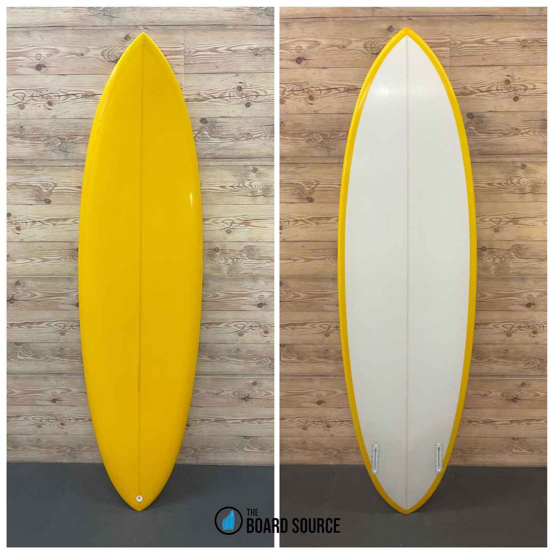 Shop mid length Twin Pin surfboards for sale in San Diego – The Board ...