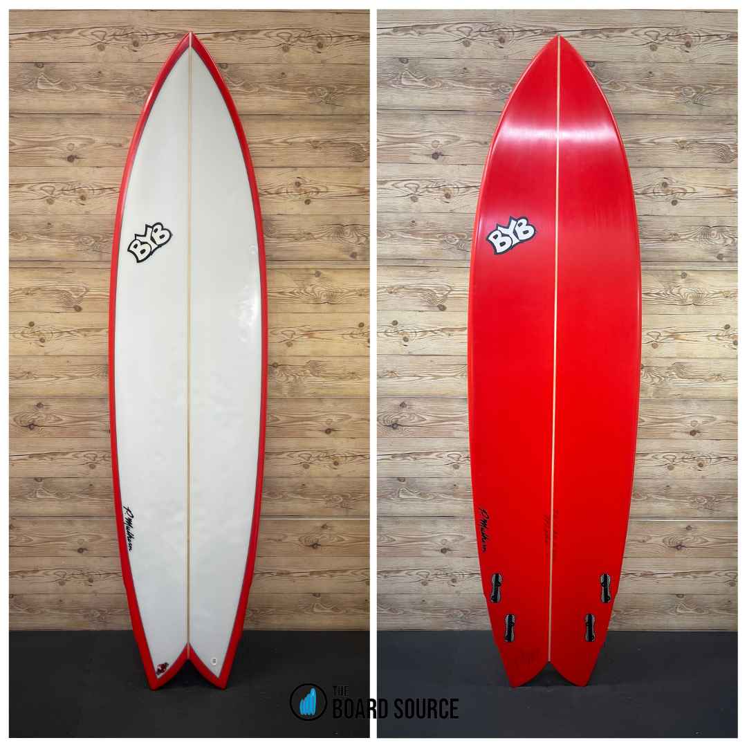 BYB P.Mulhern Shapes 7'6