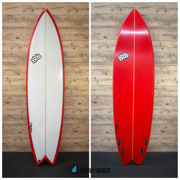 BYB P.Mulhern Shapes 7'6
