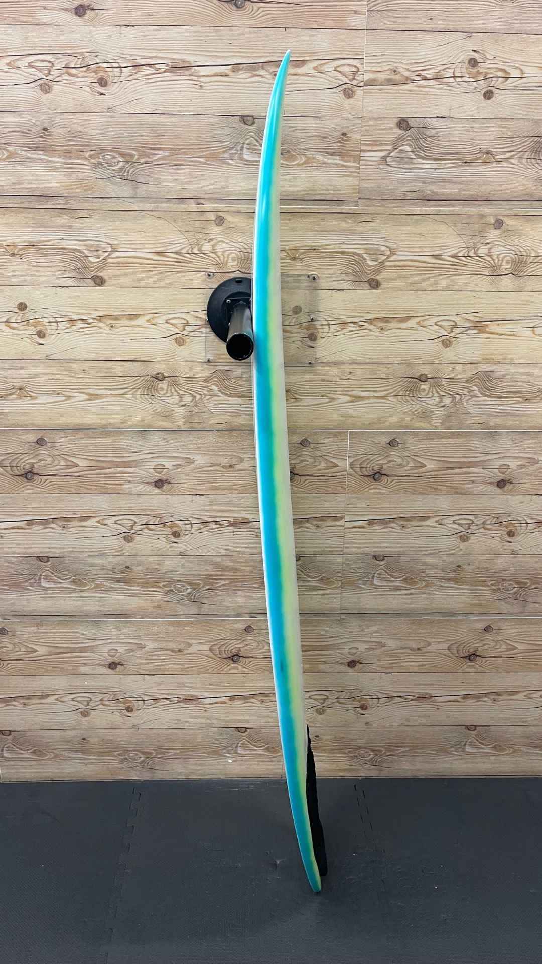 Byrne Michael Baron Surfboards 5 Fin 5'9