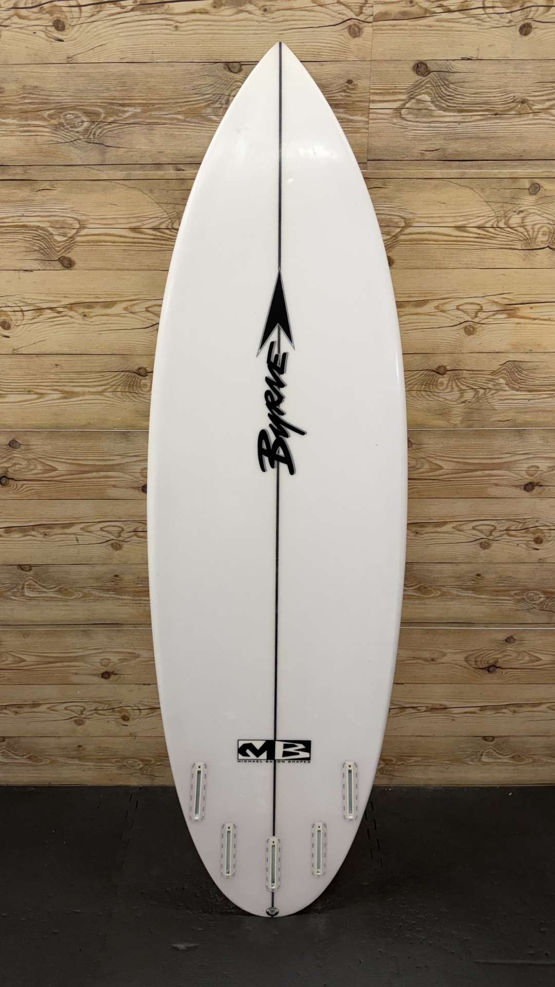 Byrne 5'9