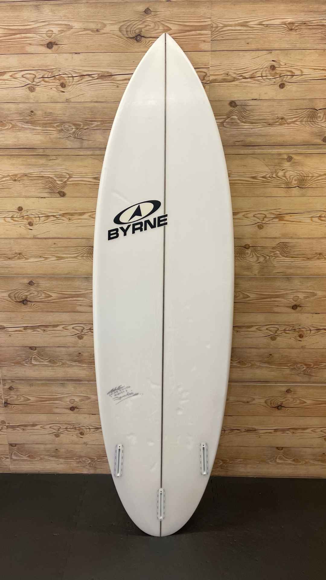 Byrne Michael Baron Surfboards 6'4